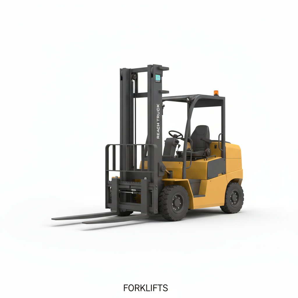 Forklift