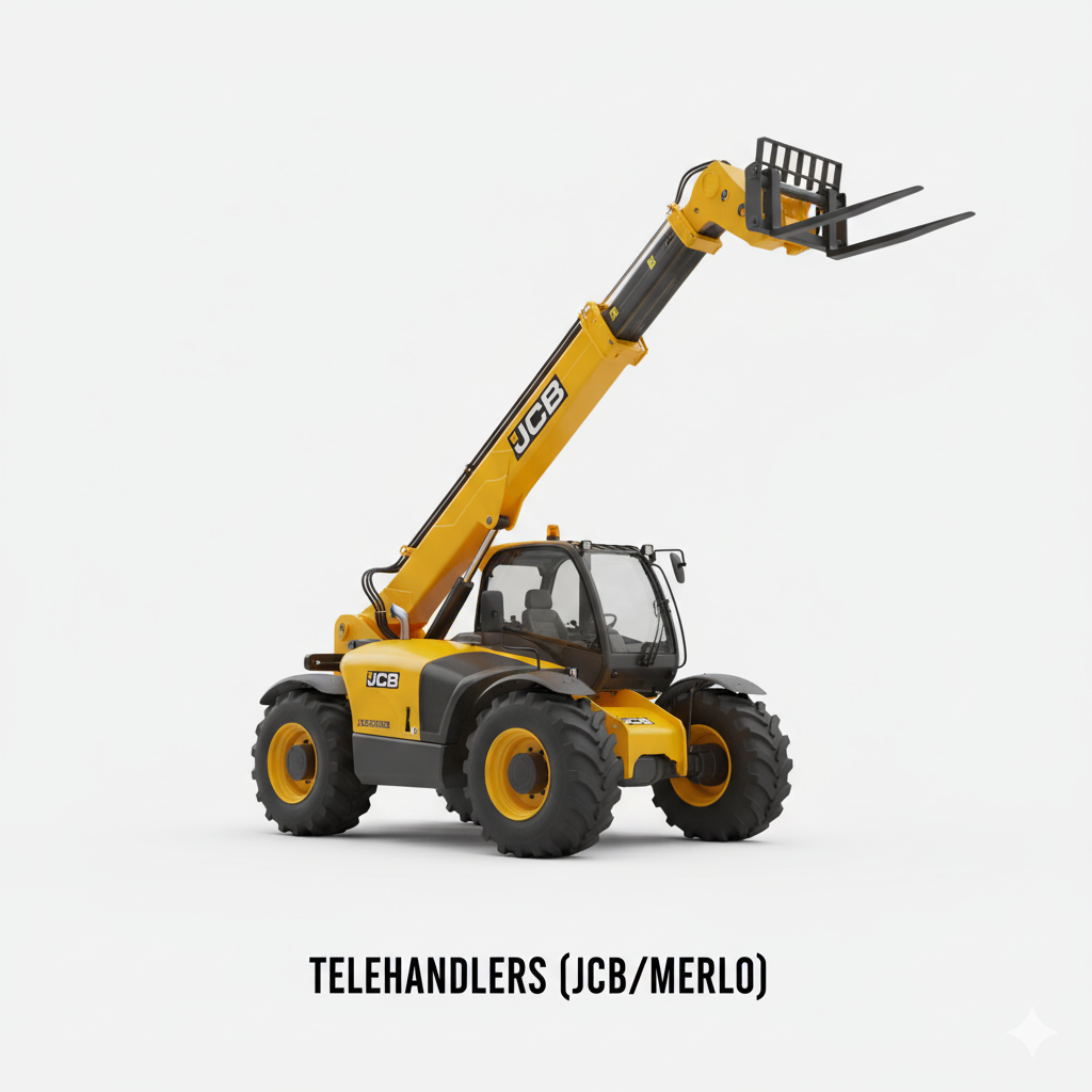 Telehandler