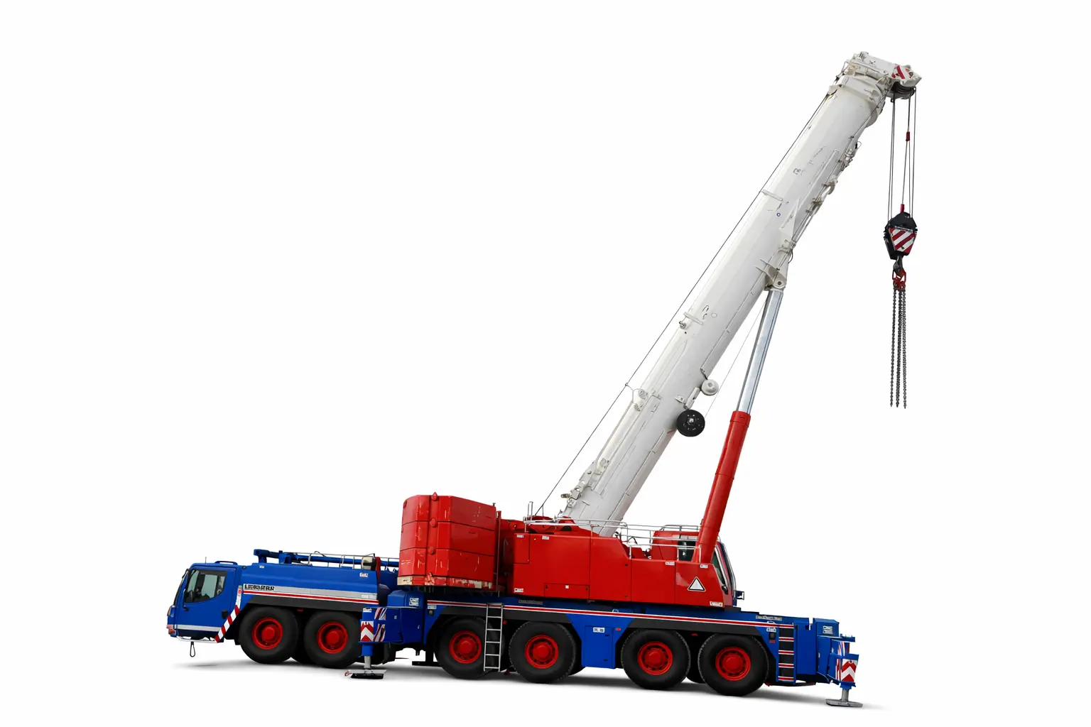 تأجير كرينات متحركة في السعودية - كرين للايجار الرياض