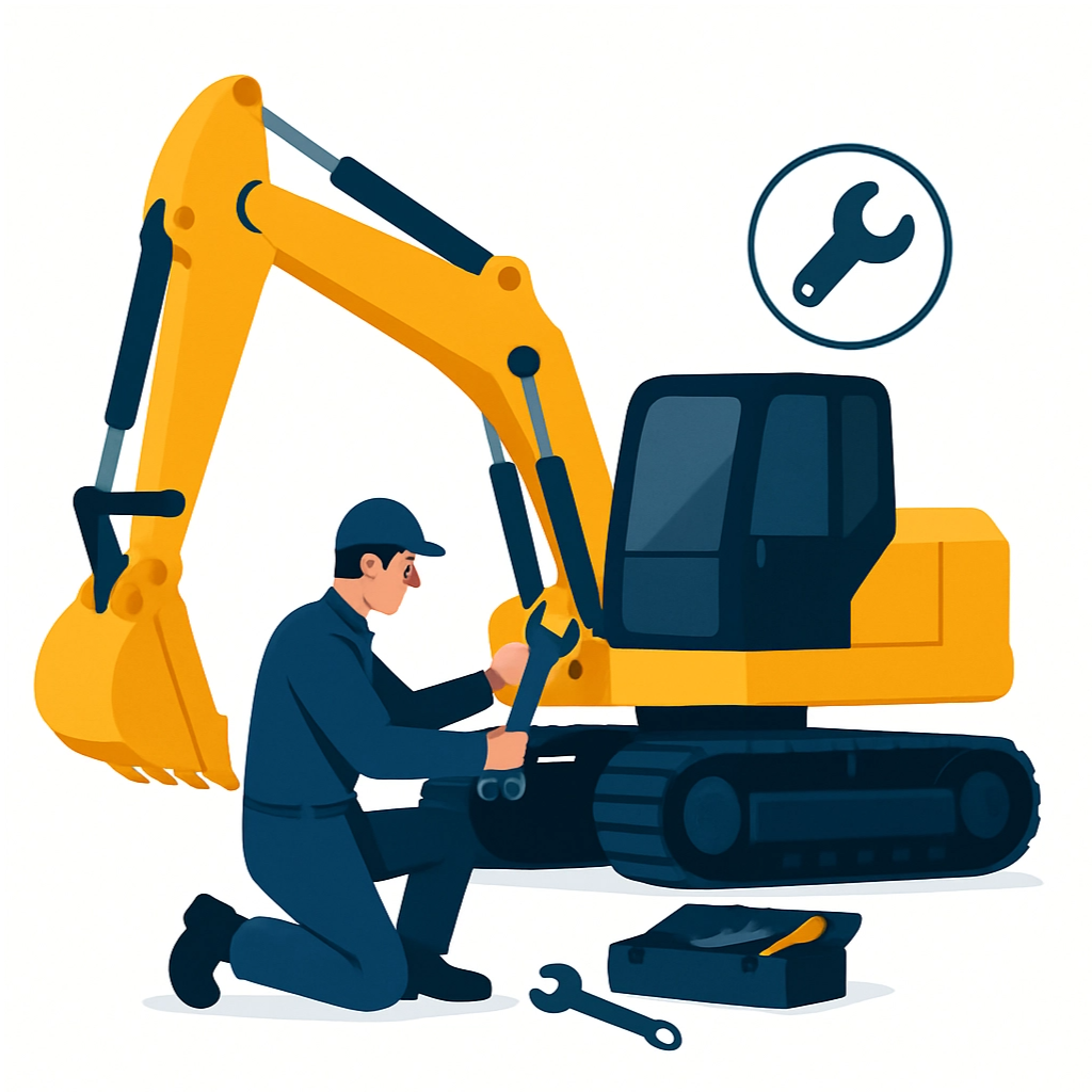 Maintenance & Repair