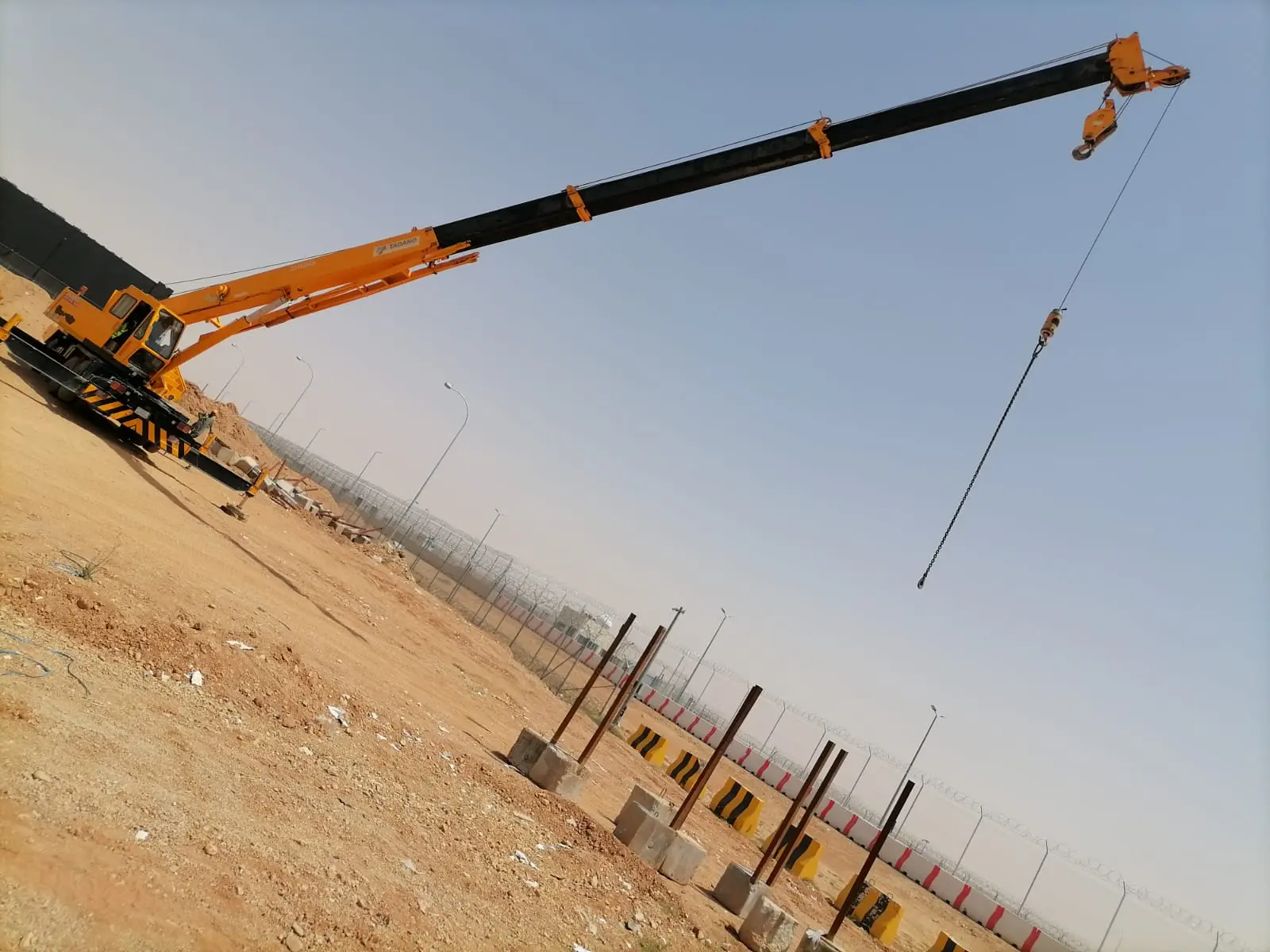 خدمات رفع مواد في الدمام