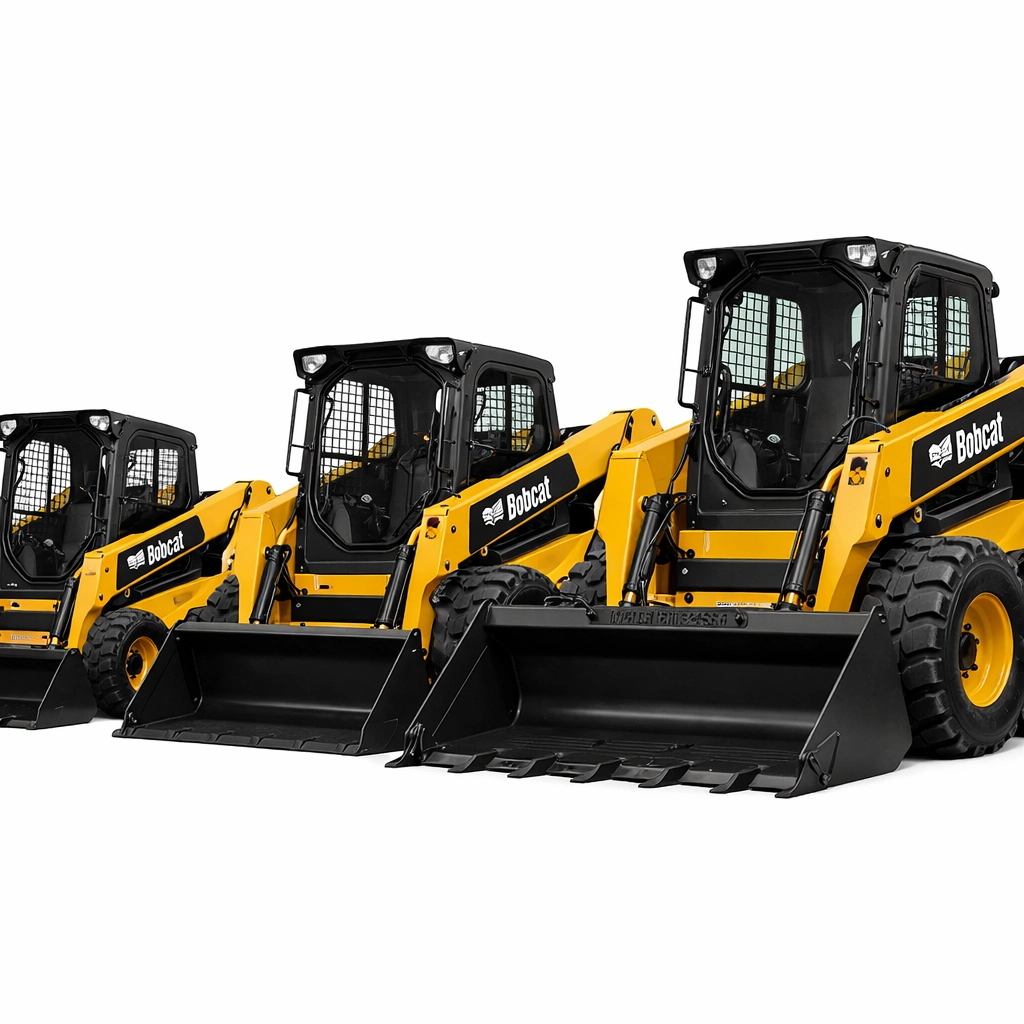 Bobcat rental in Saudi Arabia