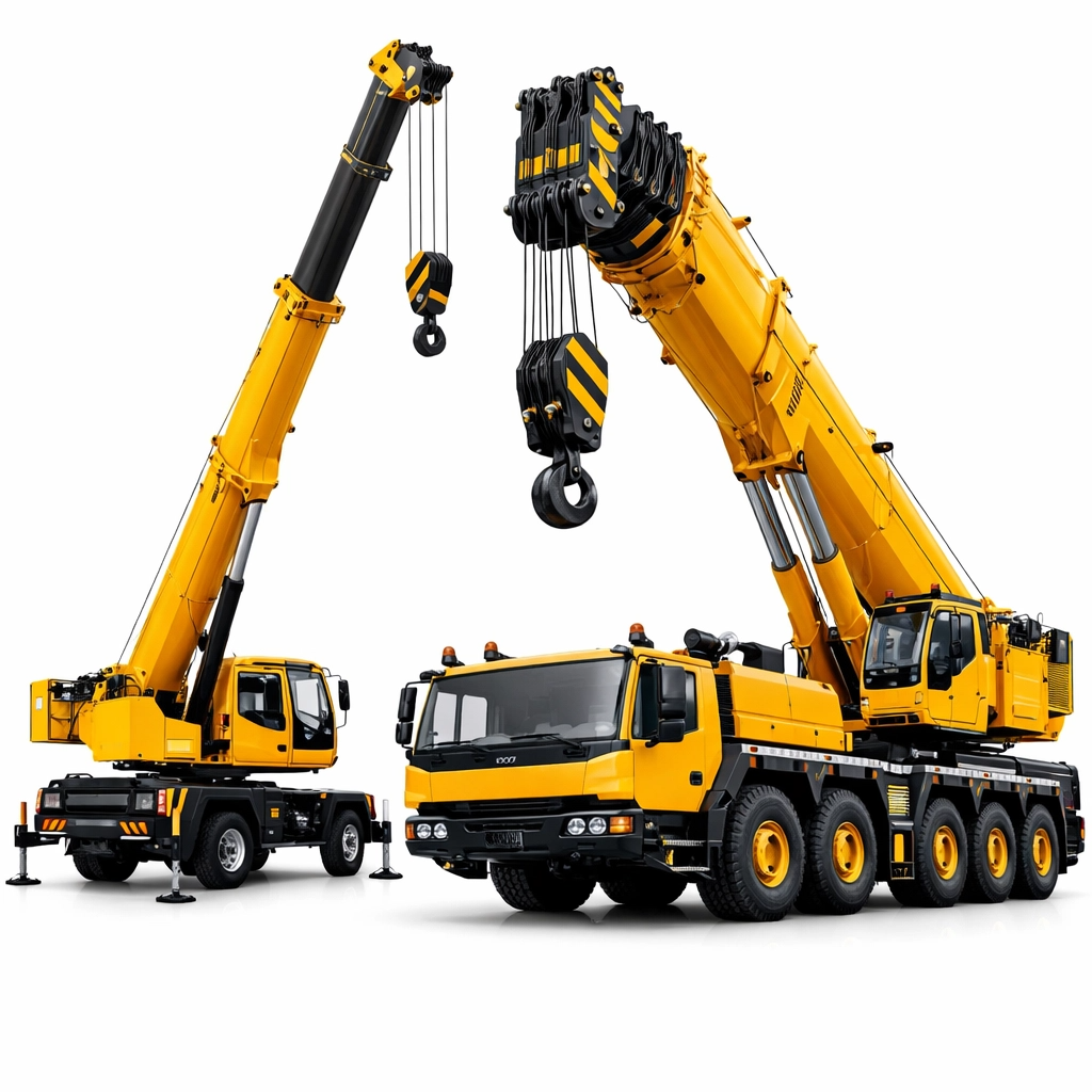 Crane rental