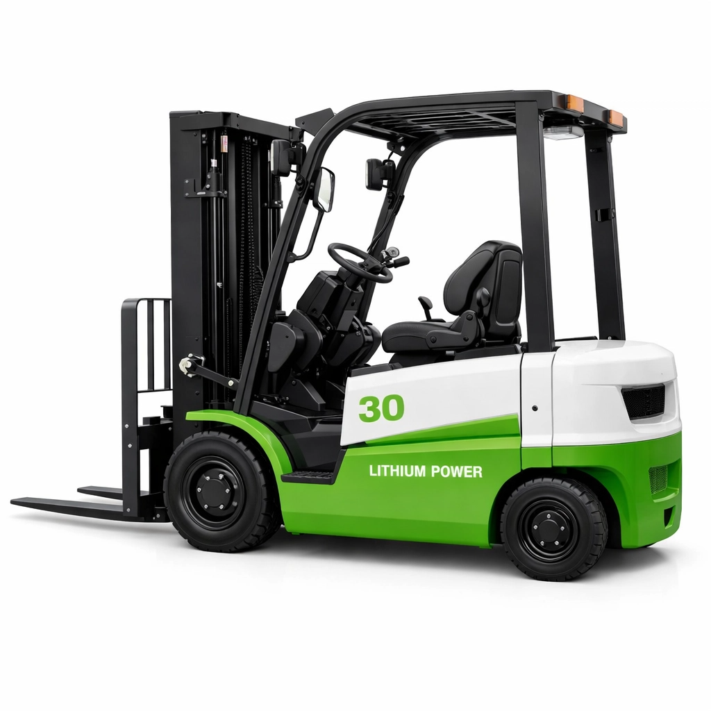 Electric forklift 3 ton for rent in Saudi Arabia - electric forklift for warehouses
