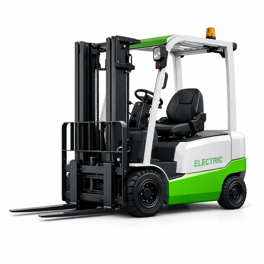 فوركلفت كهربائي 1.5-2.5 طن للايجار في الرياض جدة الدمام