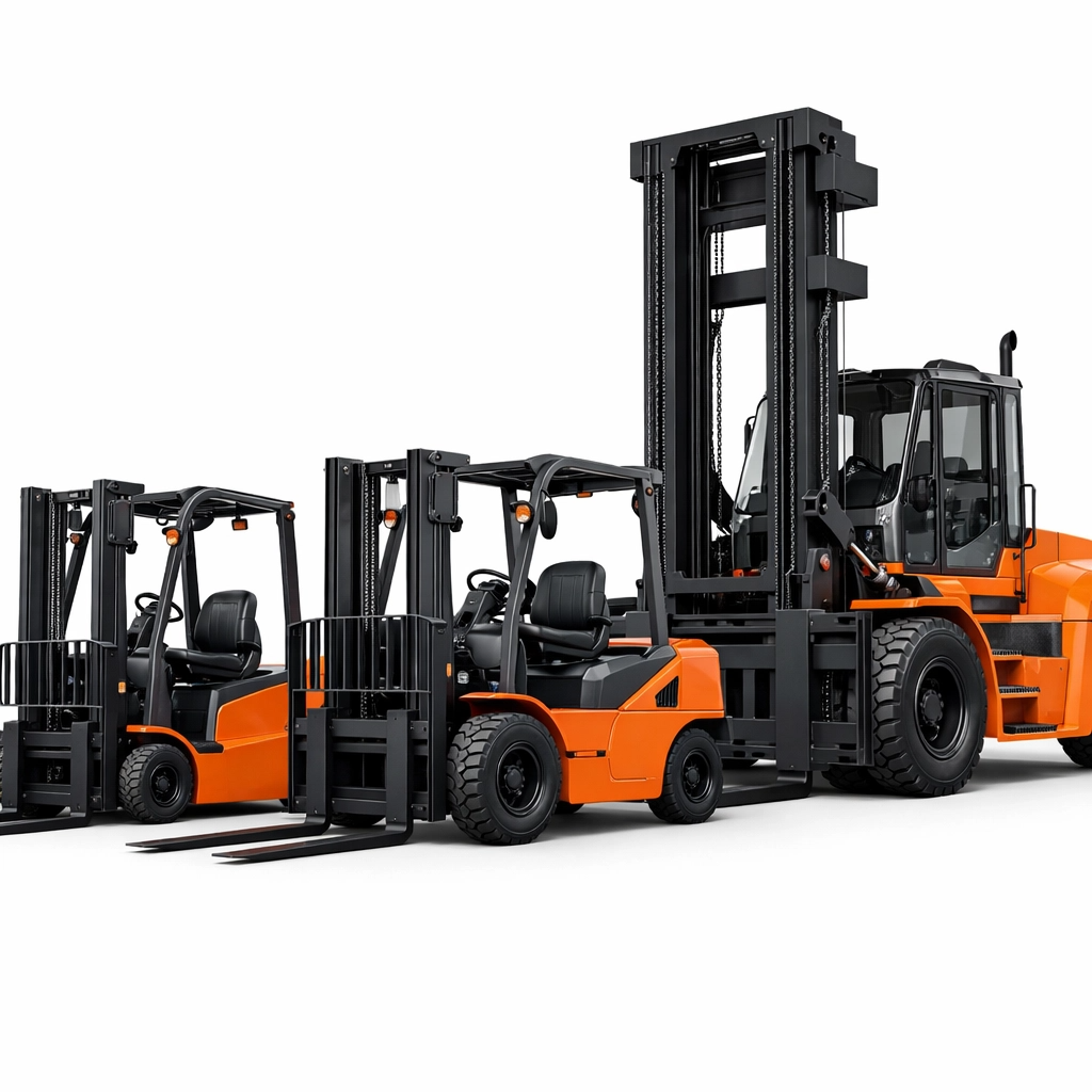 Forklift rental
