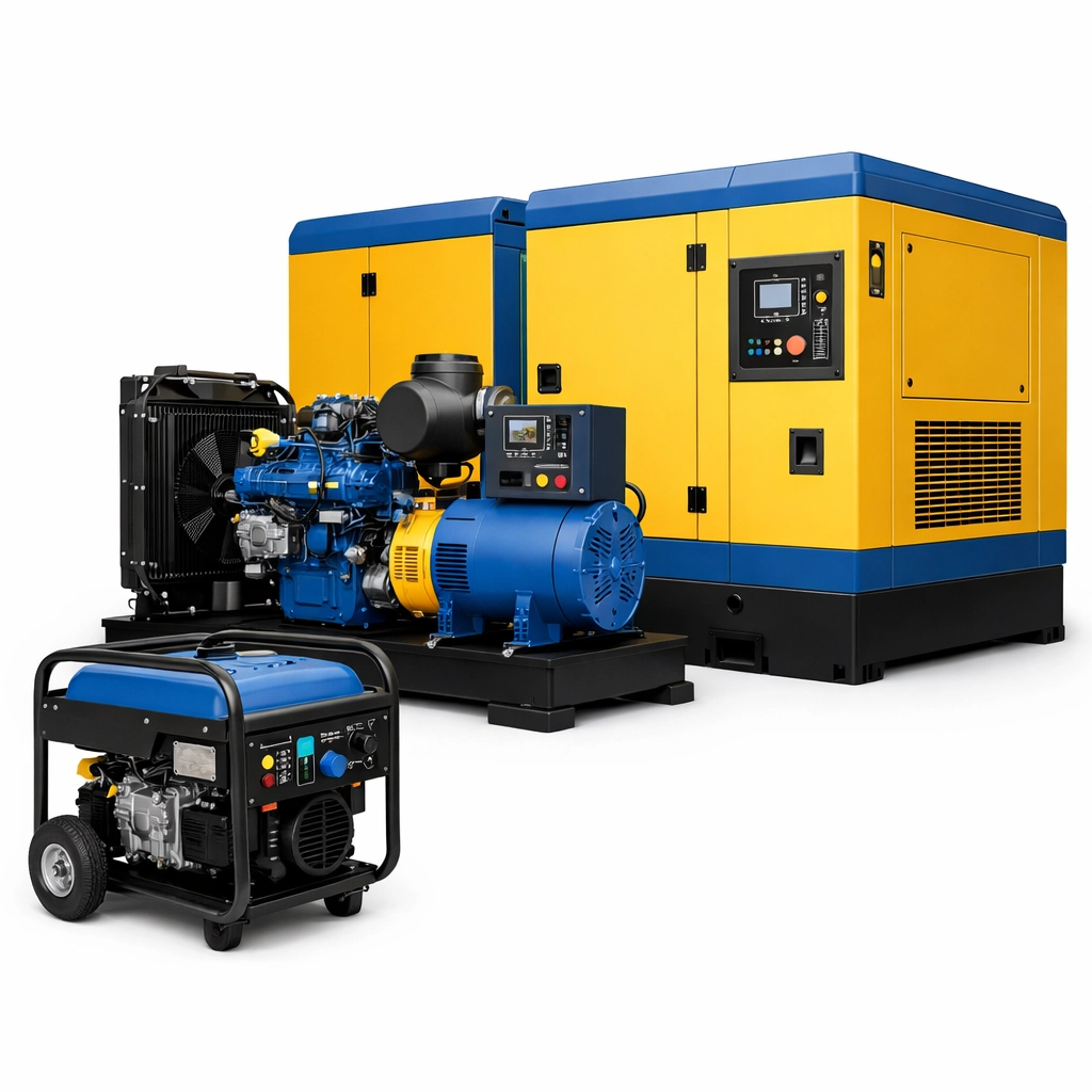 Generator rental