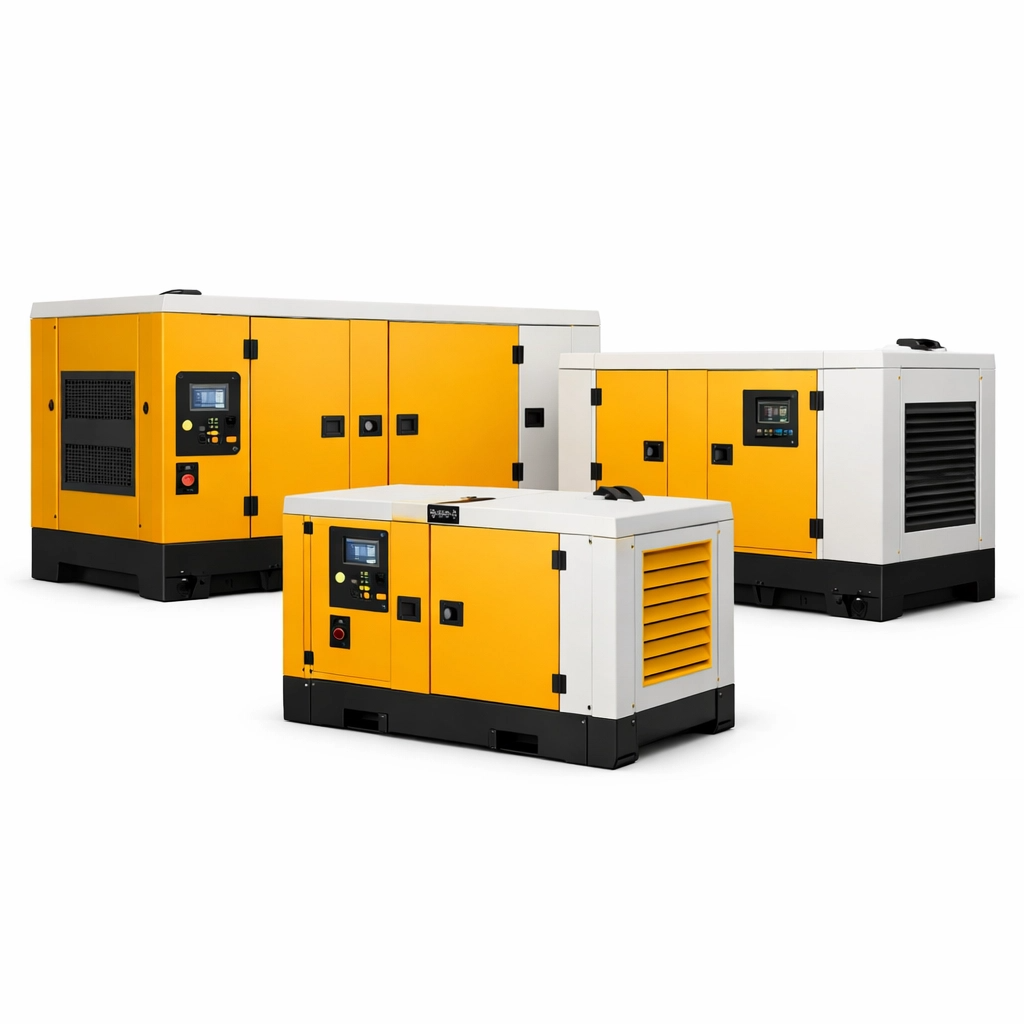 تأجير مولدات كهربائية في السعودية