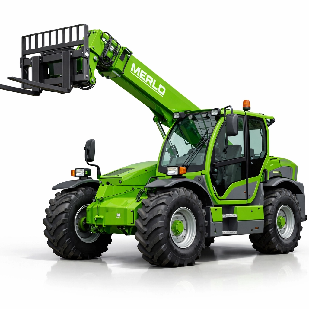 Merlo 3.5 ton for rent - mid-size telescopic handler