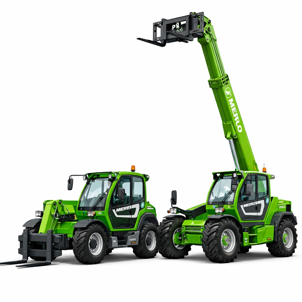 Merlo rental