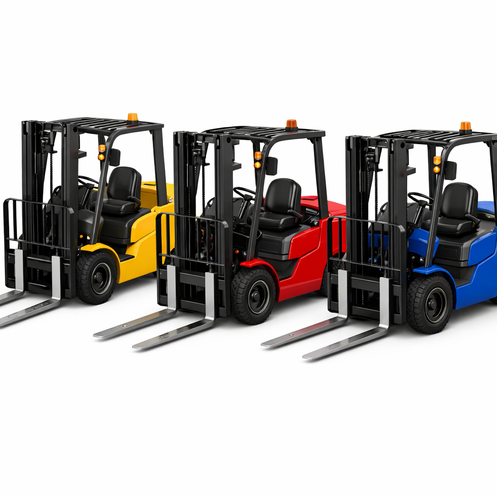Forklift rental