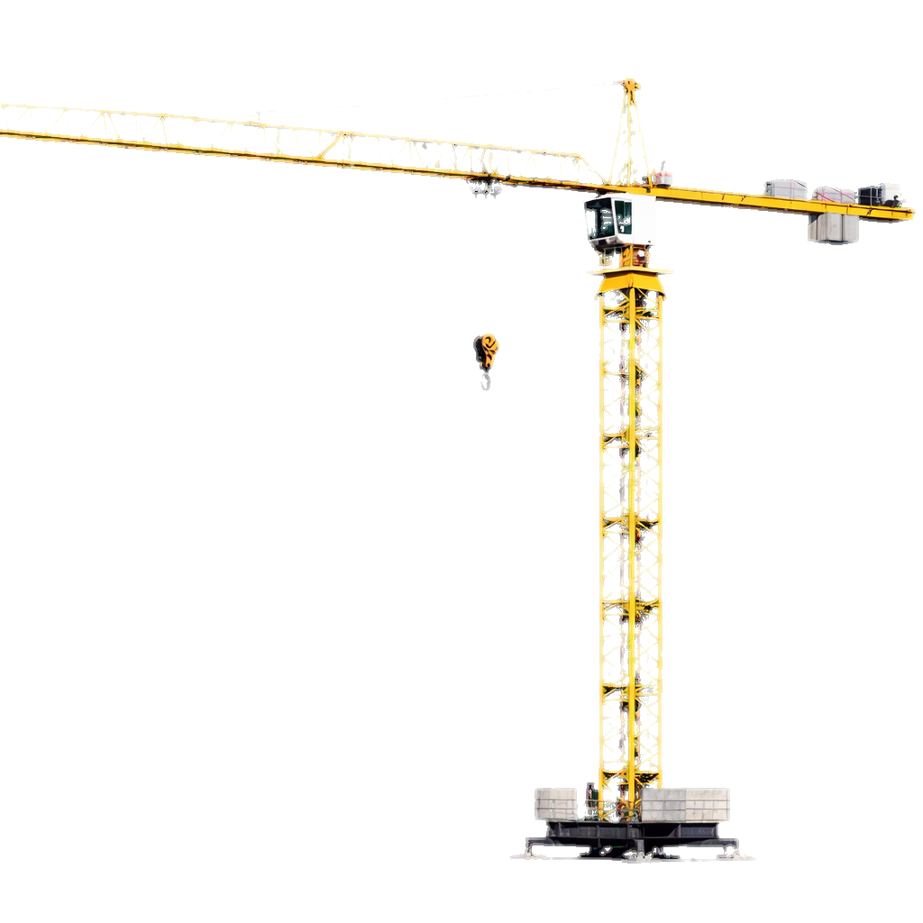 Tower crane rental in Riyadh