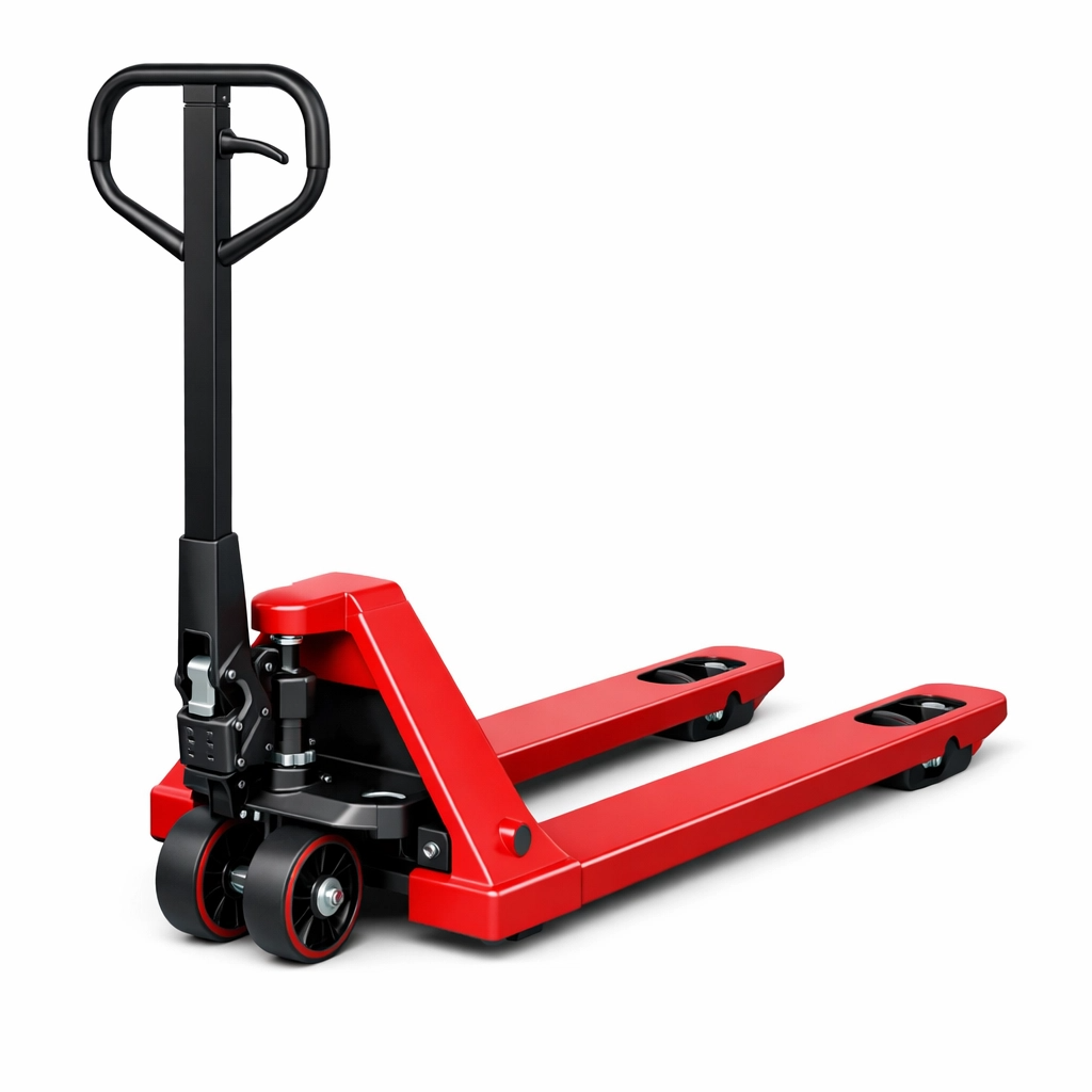 Pallet jack rental in Riyadh