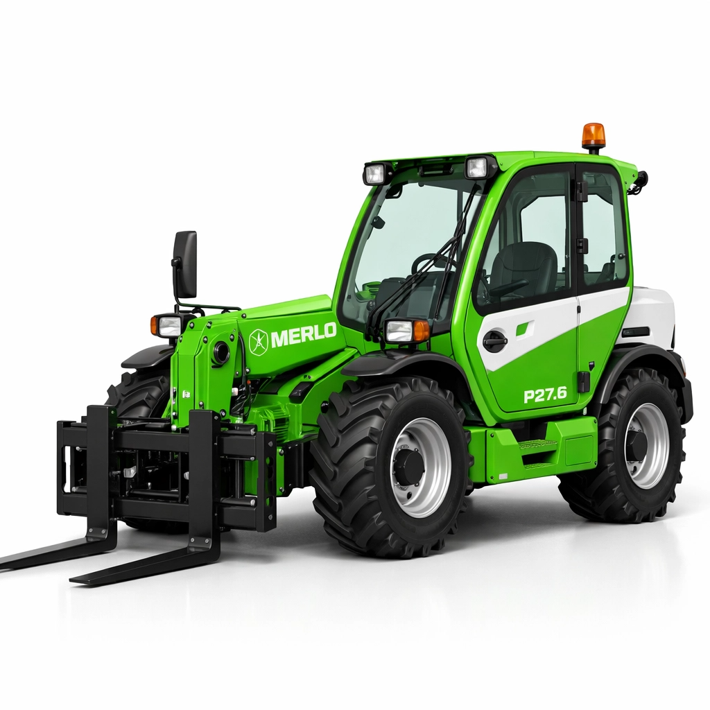 Merlo 2.5 ton rental in Riyadh
