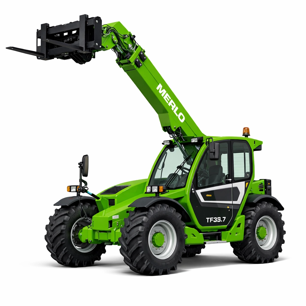 Merlo 3.5 ton rental in Riyadh