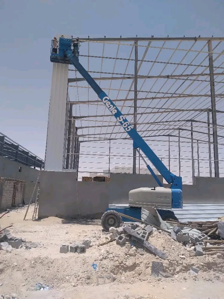 مان ليفت للايجار في جدة