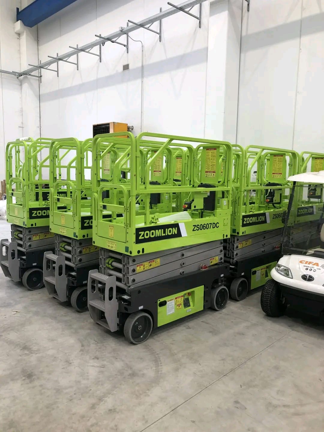 سيزر ليفت للايجار في جدة