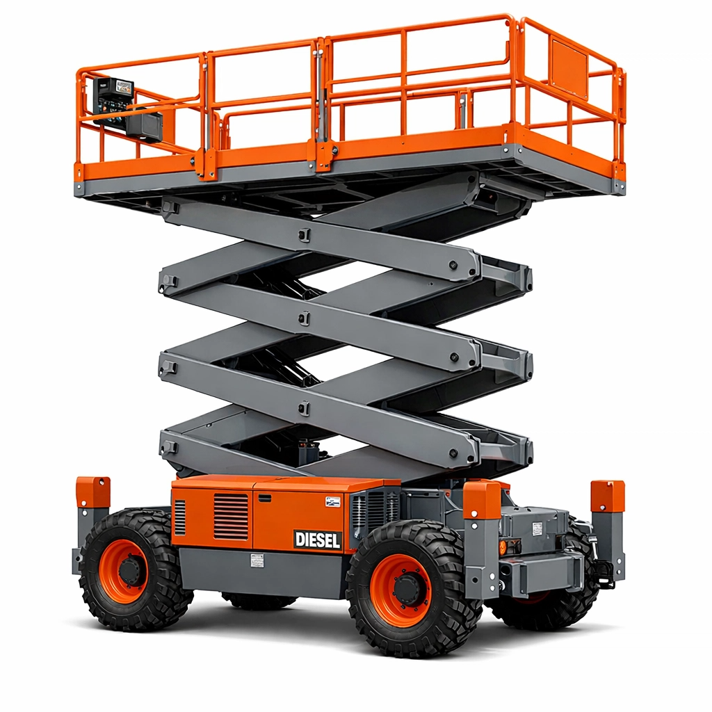 سيزر ليفت ديزل للايجار في الرياض