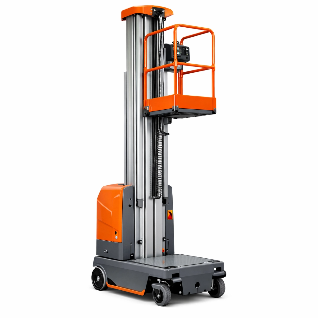 رافعة عامودية للايجار في الرياض